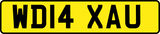 WD14XAU