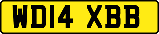 WD14XBB
