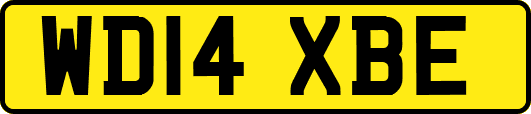 WD14XBE