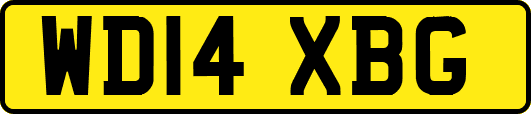 WD14XBG