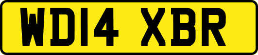 WD14XBR