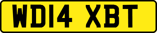 WD14XBT