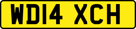 WD14XCH