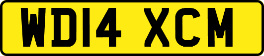 WD14XCM