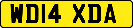 WD14XDA