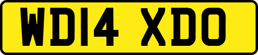 WD14XDO