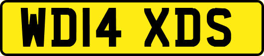 WD14XDS