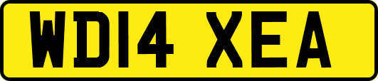 WD14XEA