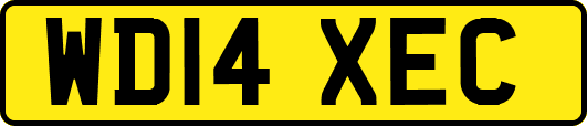 WD14XEC