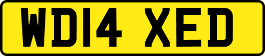 WD14XED