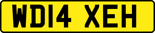 WD14XEH