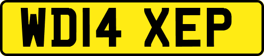 WD14XEP