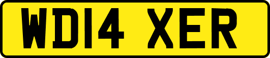 WD14XER