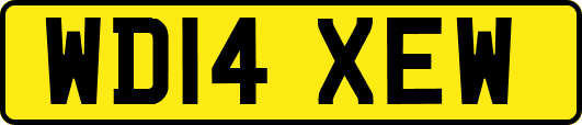 WD14XEW