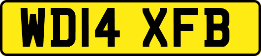 WD14XFB