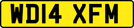 WD14XFM