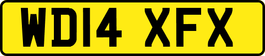 WD14XFX