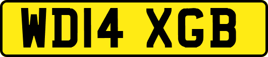 WD14XGB