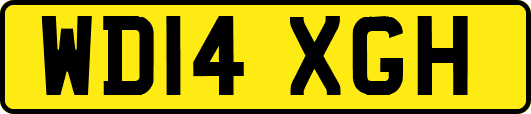 WD14XGH