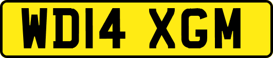 WD14XGM