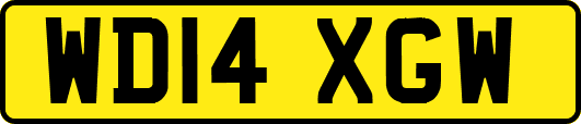 WD14XGW