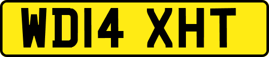 WD14XHT