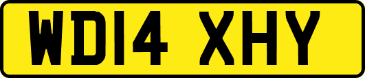 WD14XHY