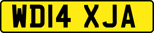 WD14XJA