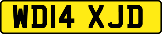 WD14XJD