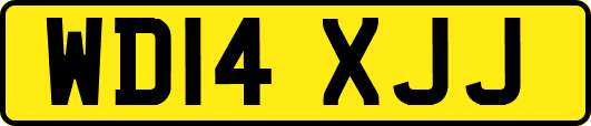 WD14XJJ