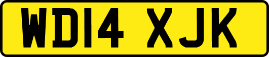 WD14XJK
