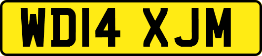 WD14XJM