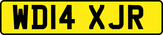 WD14XJR