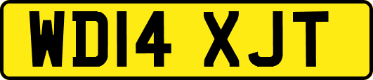 WD14XJT