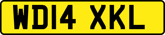WD14XKL