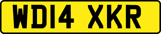 WD14XKR