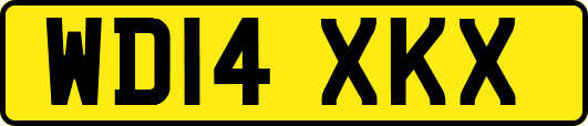 WD14XKX