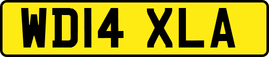 WD14XLA