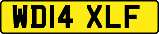 WD14XLF