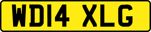 WD14XLG