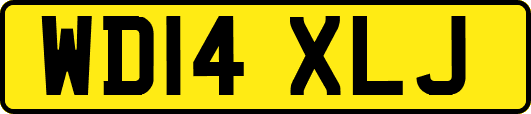 WD14XLJ