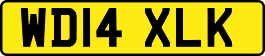 WD14XLK