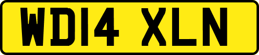 WD14XLN
