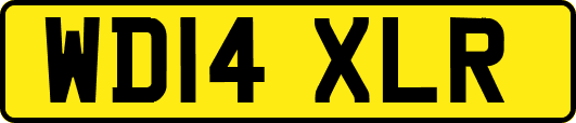 WD14XLR