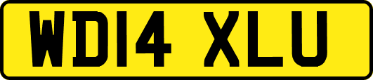 WD14XLU