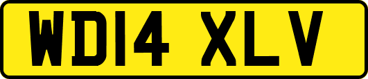 WD14XLV