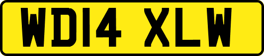 WD14XLW