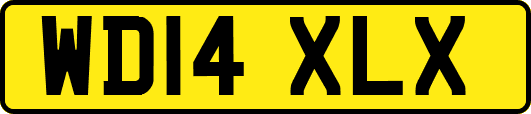 WD14XLX