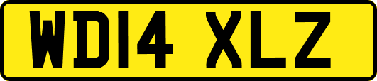 WD14XLZ