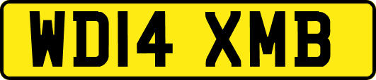 WD14XMB